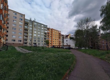 vnitroblok Buchenwaldska